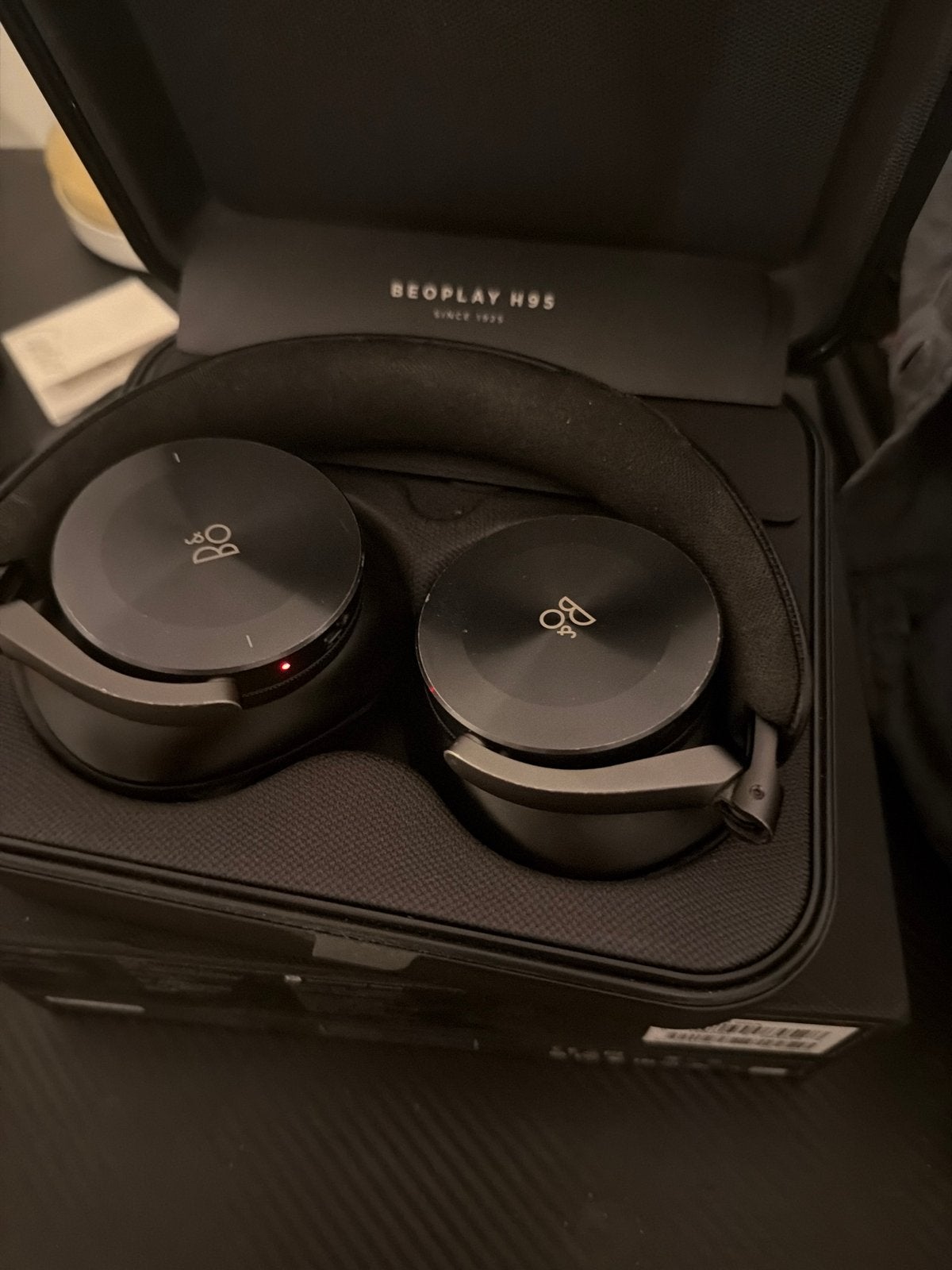 Bang & Olufsen Beoplay H95, Gebruikt, Bluetooth, Ophalen of Verzenden, Bang & Olufsen