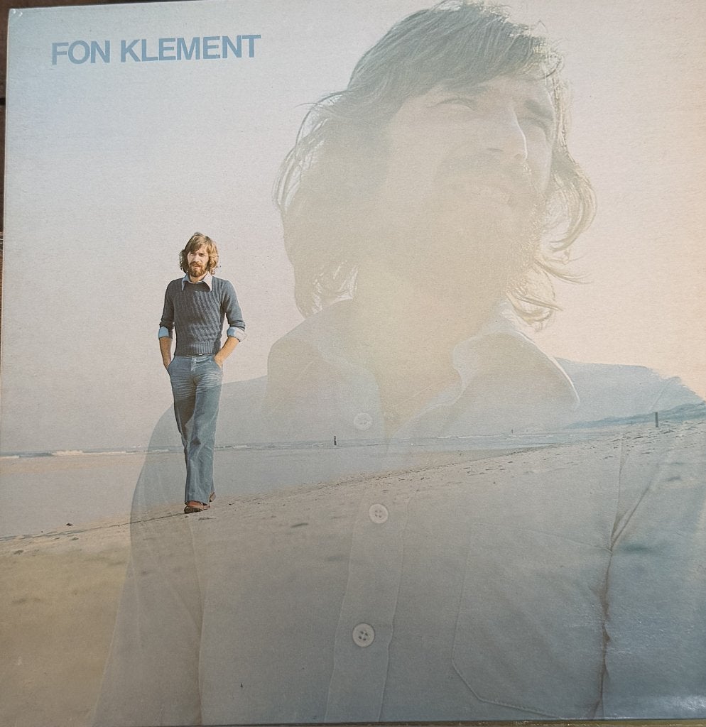 Fon Klement  Lp, Verzenden, Zo goed als nieuw, Pop, LP