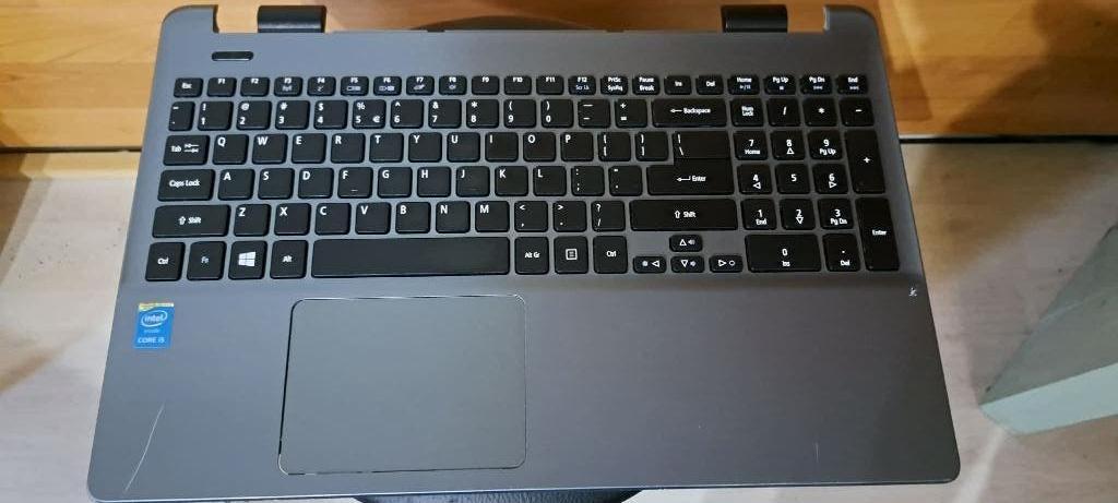 Palmrest Acer Aspire E5 Series, Computers en Software, Computerbehuizingen, Ophalen of Verzenden