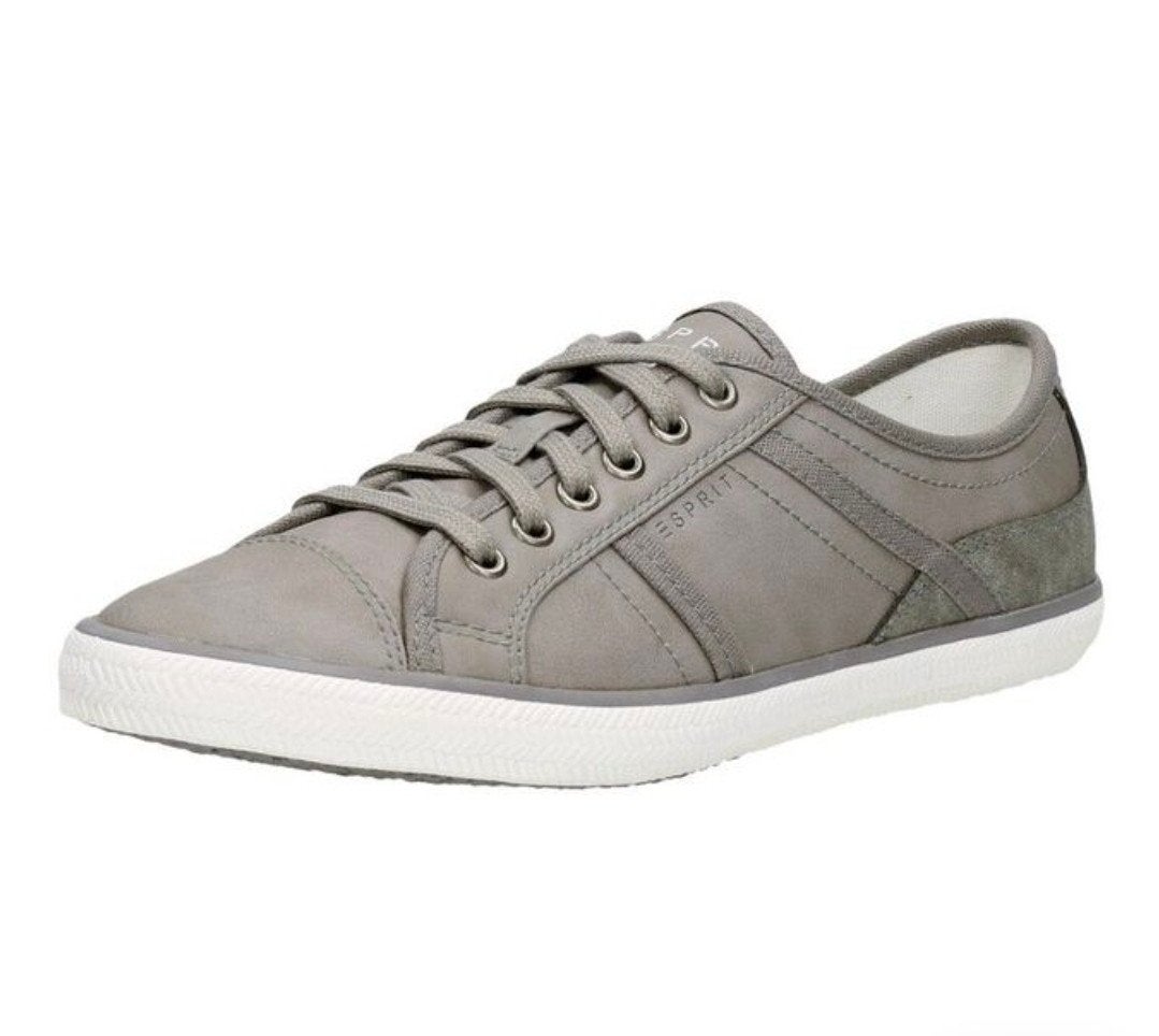 Esprit dames sneaker veterschoen gympen laag mt 38

Esprit s, Kleding | Dames, Ophalen of Verzenden, Zo goed als nieuw, Sneakers of Gympen