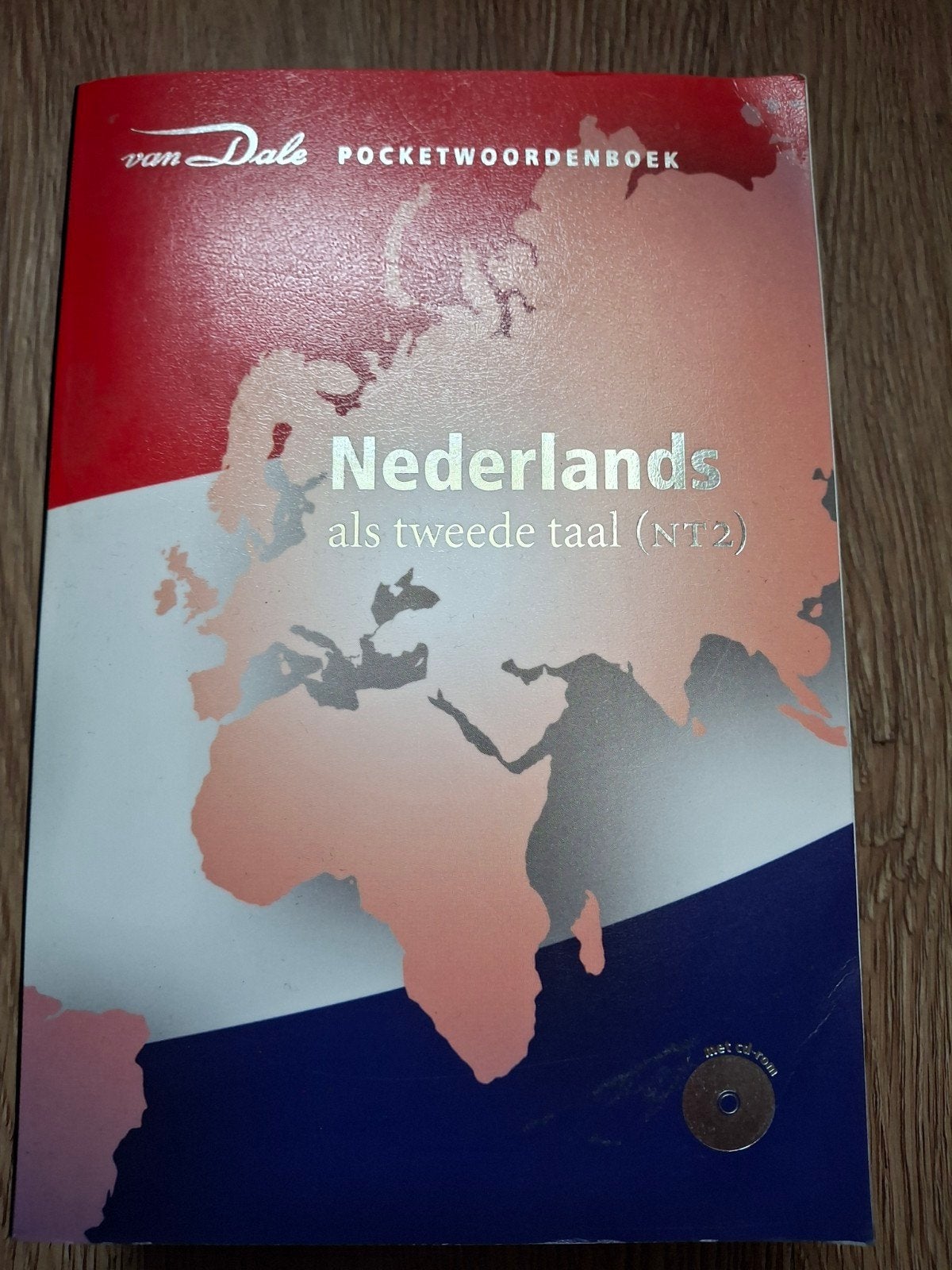 Van Dale pocketwoordenboek Nederlands als tweede taal, Nederlands, Ophalen of Verzenden, Zo goed als nieuw, Van Dale
