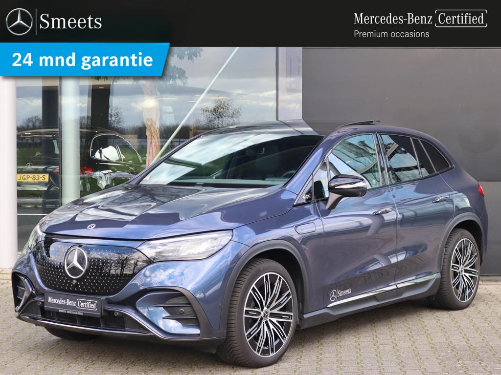 Mercedes-Benz EQE SUV 300 Sport Edition 91 kWh, 32 min, Blauw, 564 km, 570 min