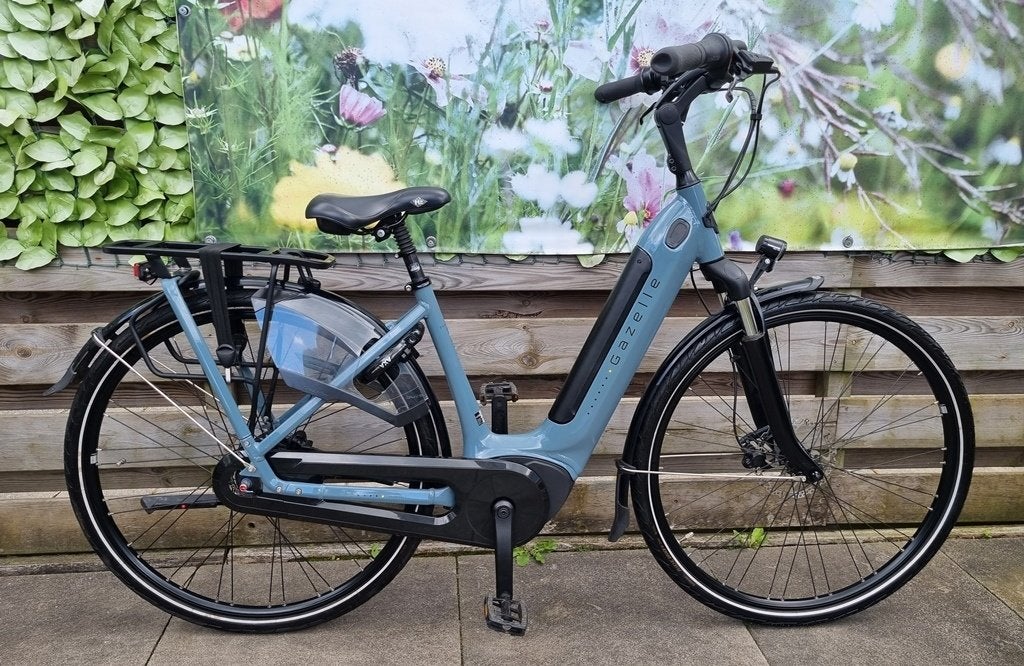 gazelle orange C7+ 46 cm bosch plus smart 500 wh 2024, Fietsen en Brommers, Fietsen | Meisjes, Versnellingen, Zo goed als nieuw