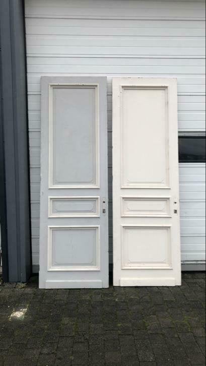 2 prachtige antieke paneeldeuren / ensuitedeuren, Doe-het-zelf en Verbouw, Deuren en Horren, Ophalen, La belle porte, Jurgen.hoogenboezem@gmail.com