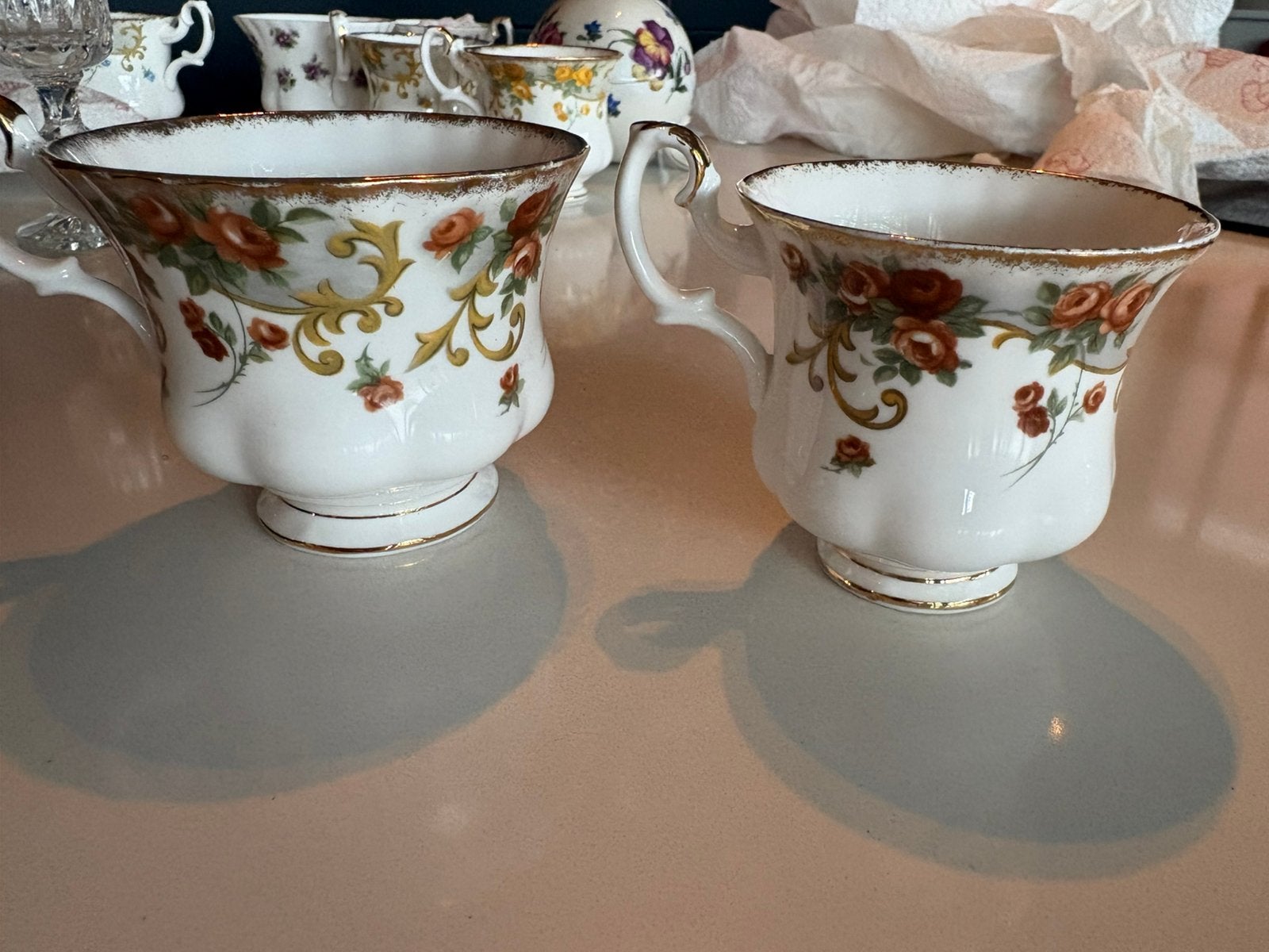 Royal Albert: Sheraton Series – Belinda, Ophalen