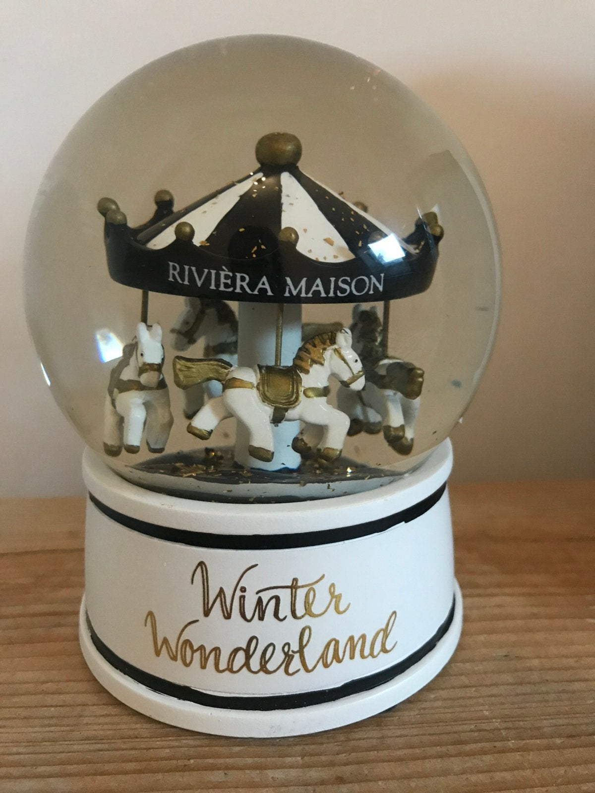 Rivièra Maison winterwonderland, Ophalen, Nieuw