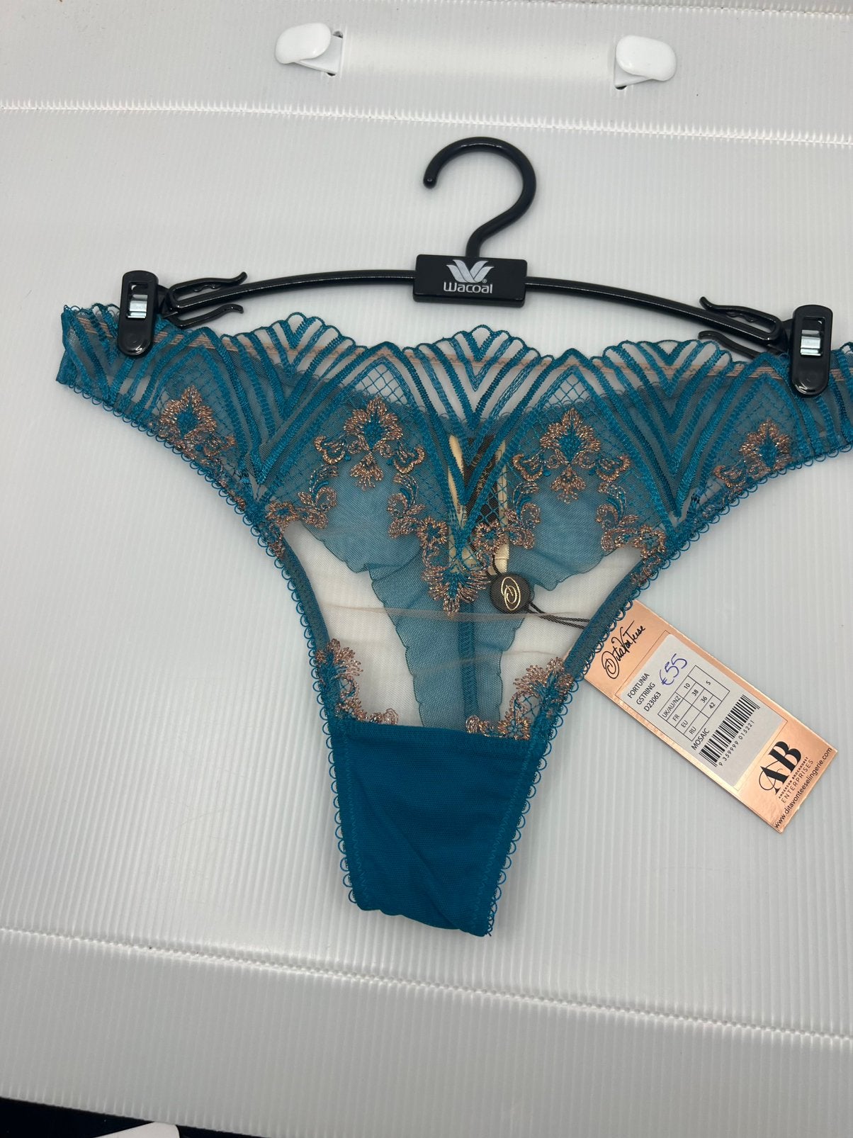 Dita Von teese string maat S 36 NIEUW!!  Nu €27,50, Ophalen of Verzenden, String