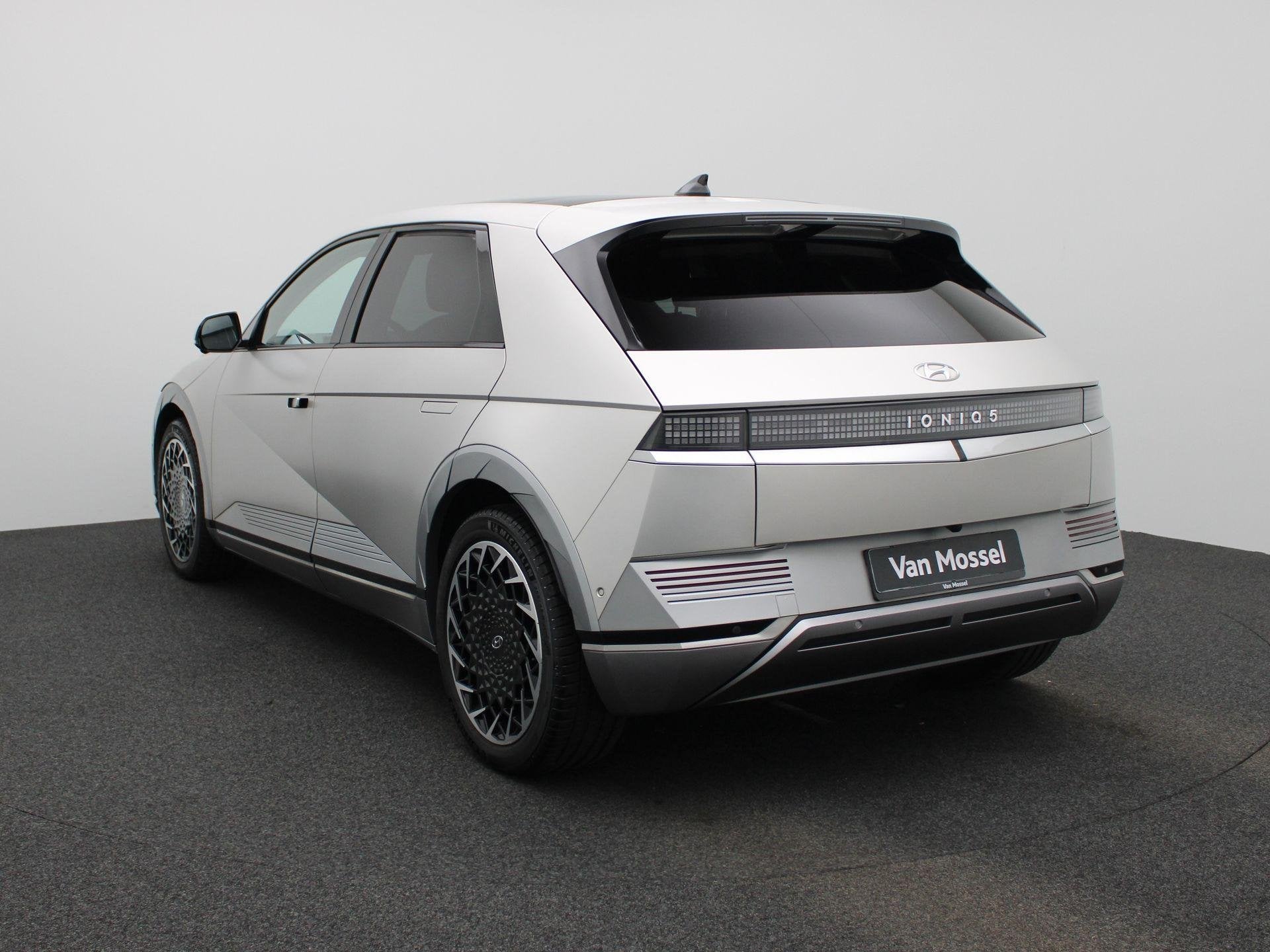 Hyundai Ioniq 5 73kWh Lounge Vision | Adaptieve Cruise Contr, Auto's, Automaat, 12 maanden, Gebruikt, 451 km