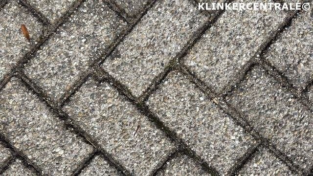 ROOIKORTING 1.500m2 grijs betonklinkers straatstenen bkk bss, Bij dit gebruikte product niet te achterhalen, Gebruikt, Verzenden