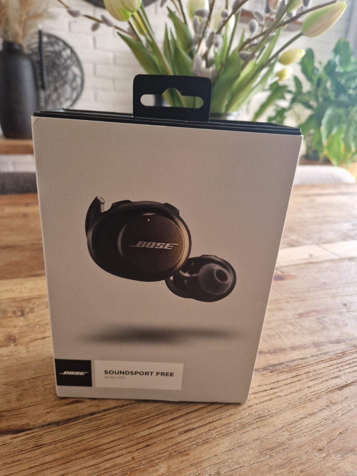 Bose SoundSport Free, Ophalen of Verzenden, In-ear, Bose, Bluetooth