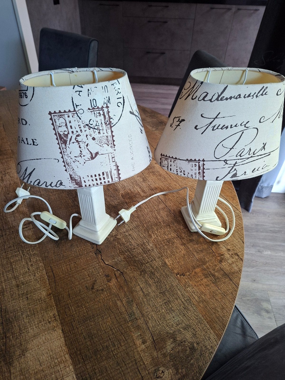 Schemerlampen, Ophalen of Verzenden