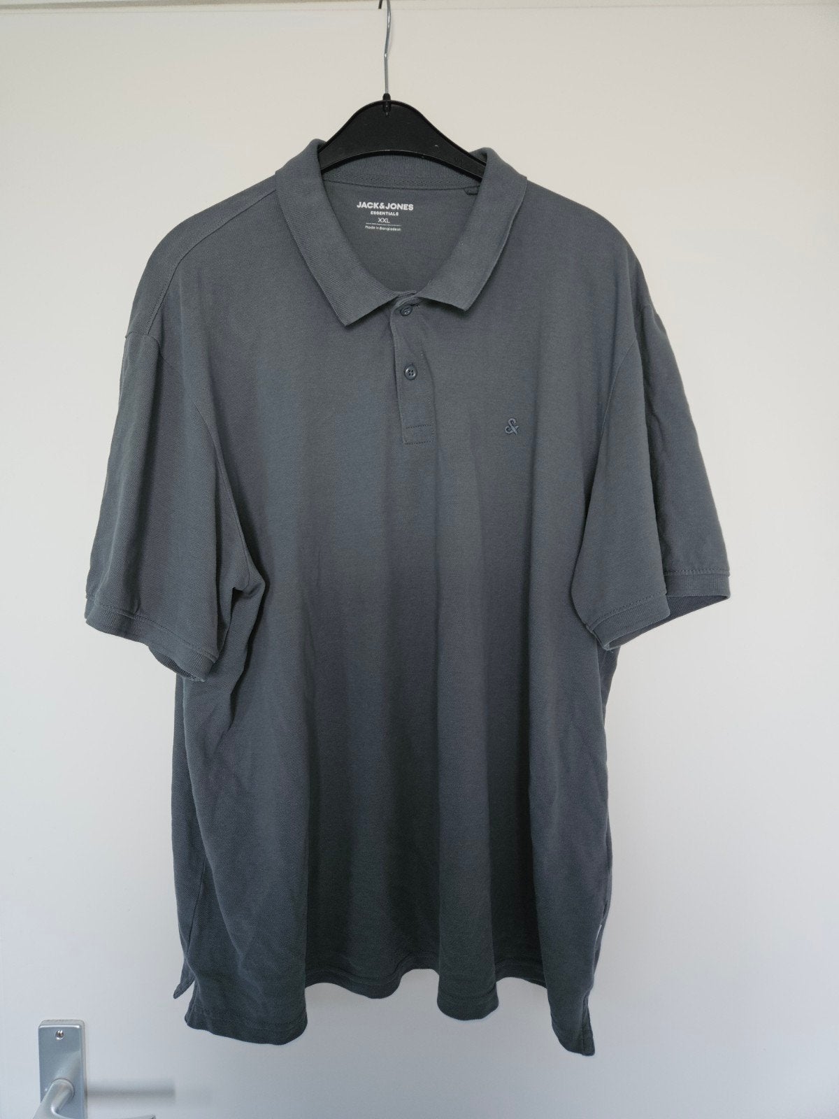 Shirt Jack jones mt xxl, Kleding | Heren, T-shirts, Verzenden, Overige maten, Zo goed als nieuw, Grijs
