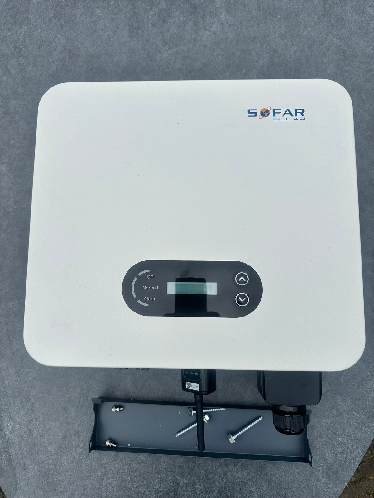 Sofar omvormer 8,8 KTLX-G3, Doe-het-zelf en Verbouw, Zonnepanelen en Toebehoren, Ophalen, Gebruikt, Compleet systeem
