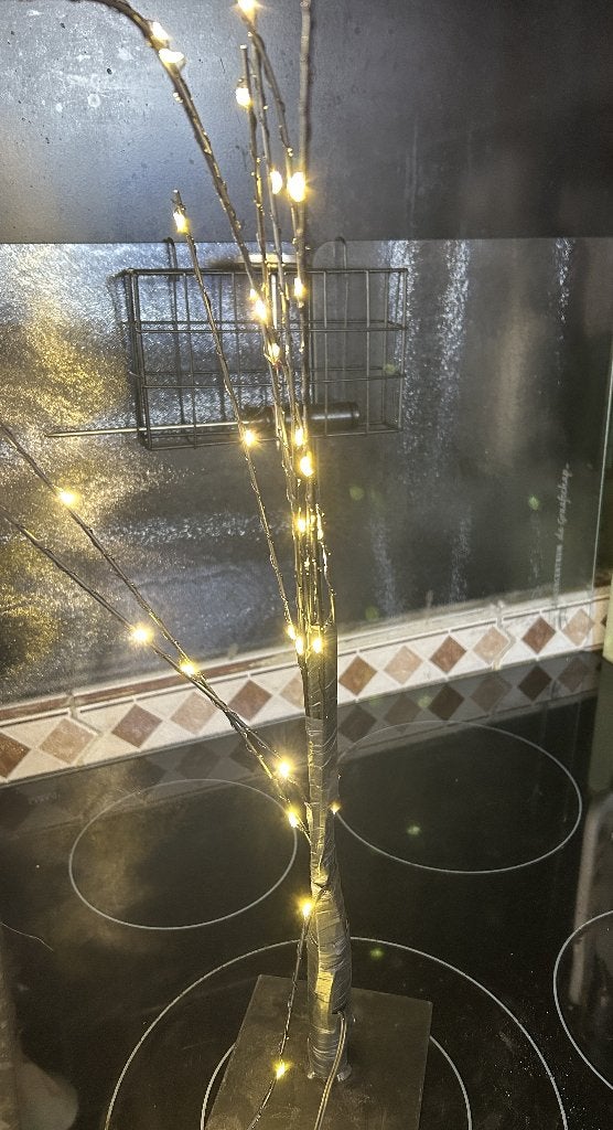 kerstverlichting van Luca twijgenboom op adapter ongebruikt, Ophalen of Verzenden, Nieuw