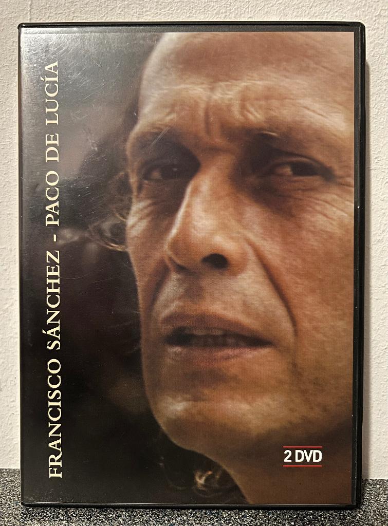 rancisco Sánchez- Paco de Lucía, Alle leeftijden, Ophalen of Verzenden, Zo goed als nieuw, Muziek en Concerten