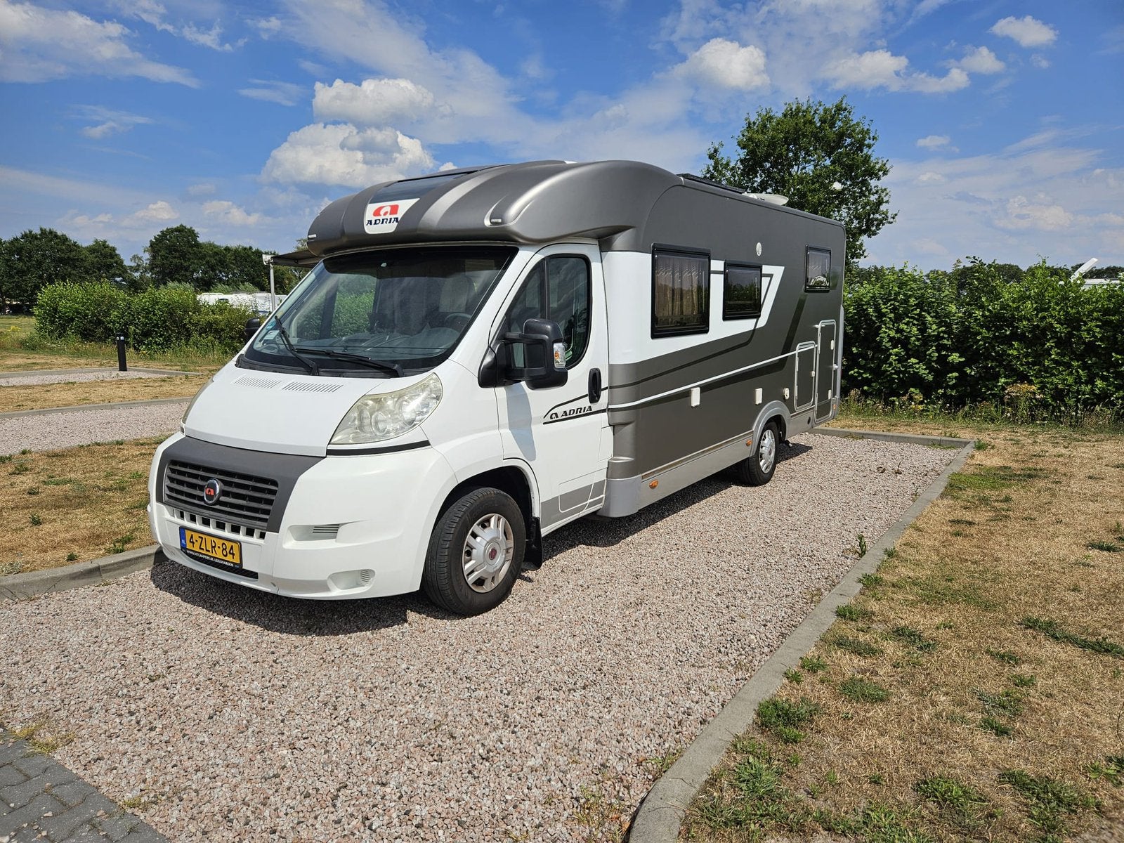 Caravans And Camping Adria