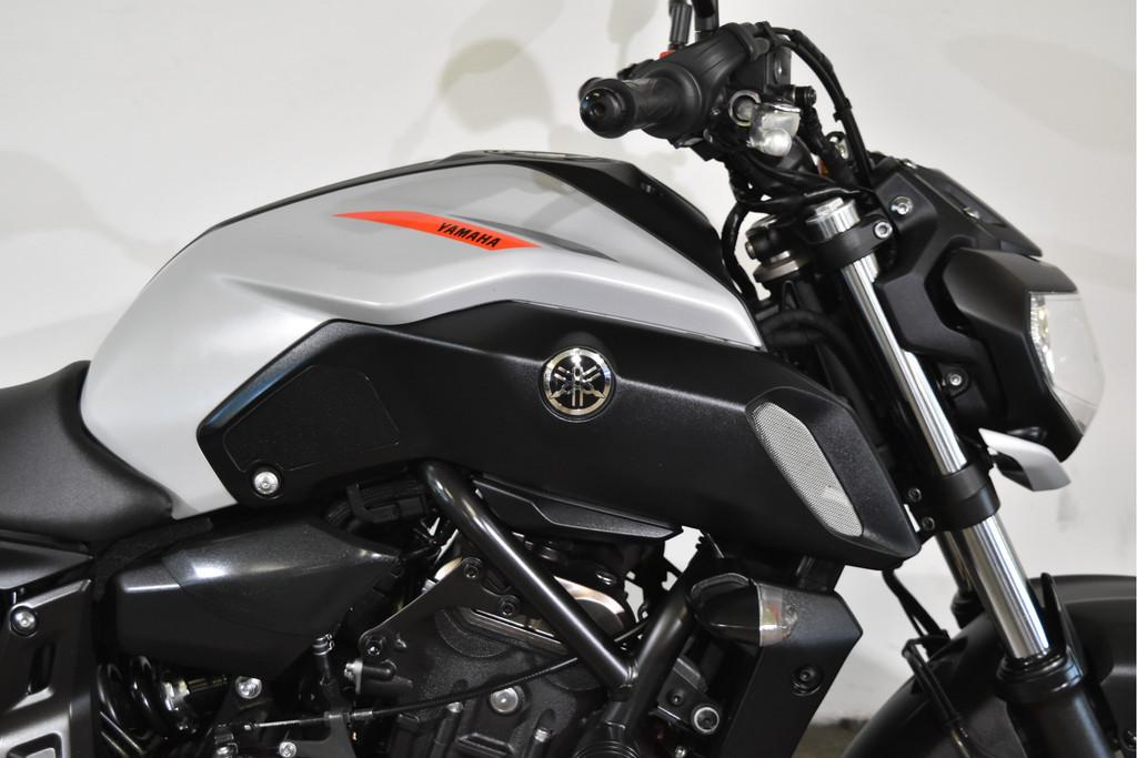 Yamaha MT 07 (bj 2019), Bedrijf, Meer dan 35 kW, Overig, Randstad 22 41
1316BR  ALMERE, NL