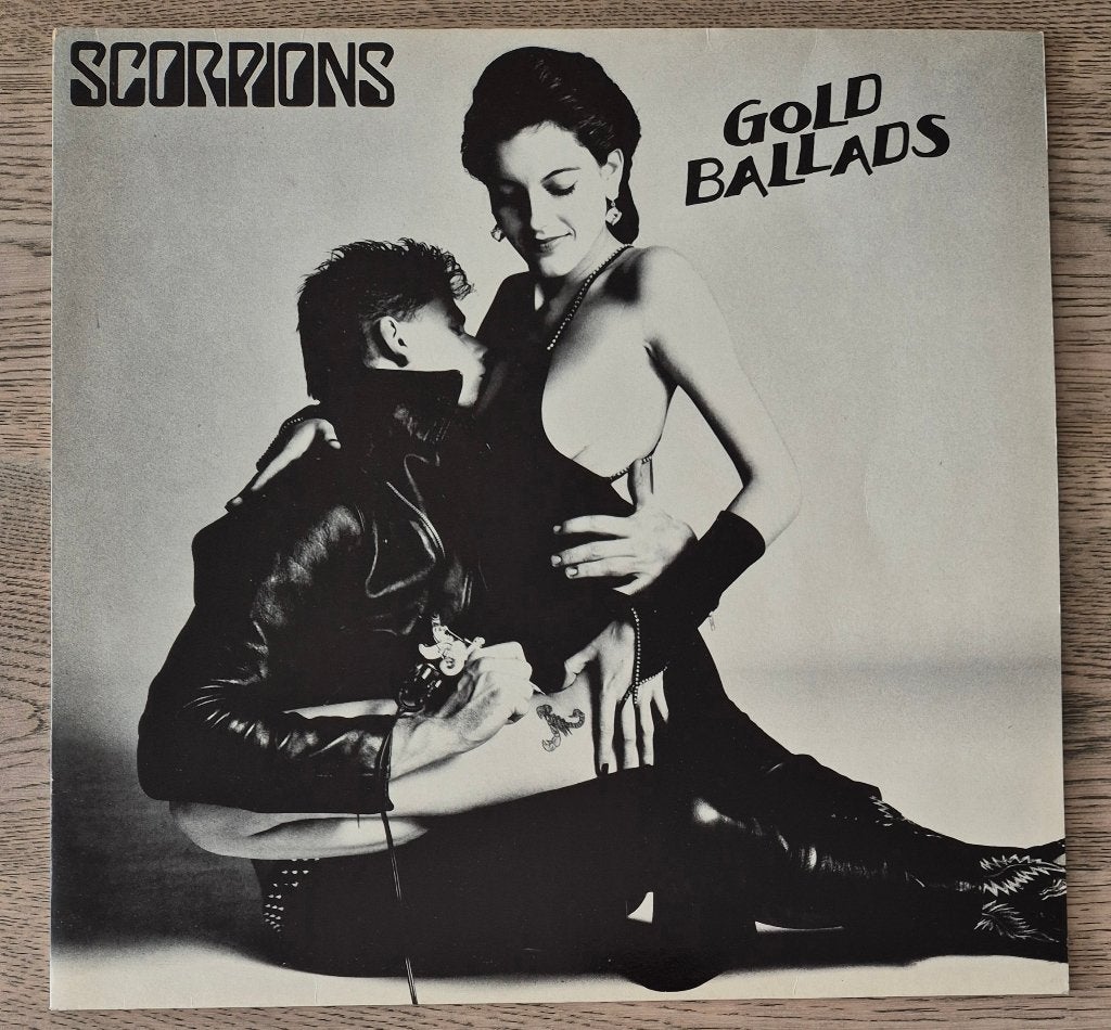 Scorpions – Gold Ballads, Ophalen of Verzenden, Gebruikt, 12 inch