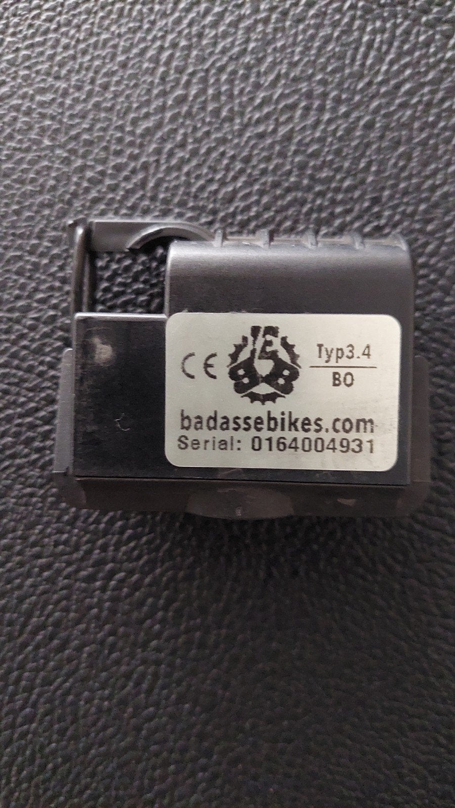 Badass eBikes Typ3.4 BO Speedbox voor e-bike, Ophalen, Gebruikt