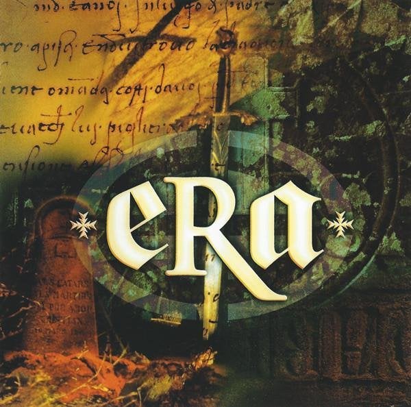cd van Era ‎– Era, Verzenden, Zo goed als nieuw