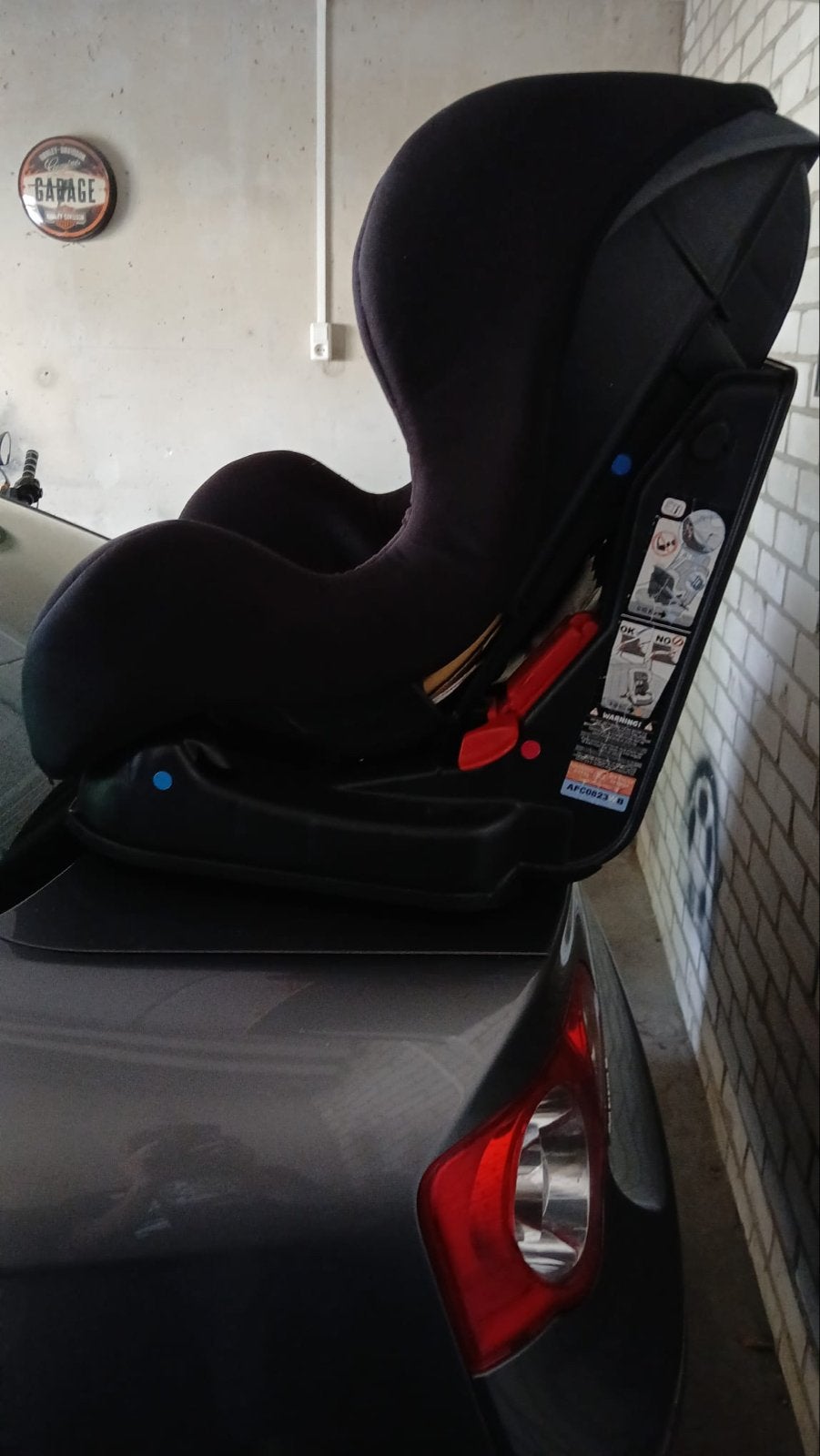 Nania Autostoel - Comfortabel en Veilig voor Kinderen, Zijbescherming, 9 t/m 36 kg, Ophalen, Overige merken
