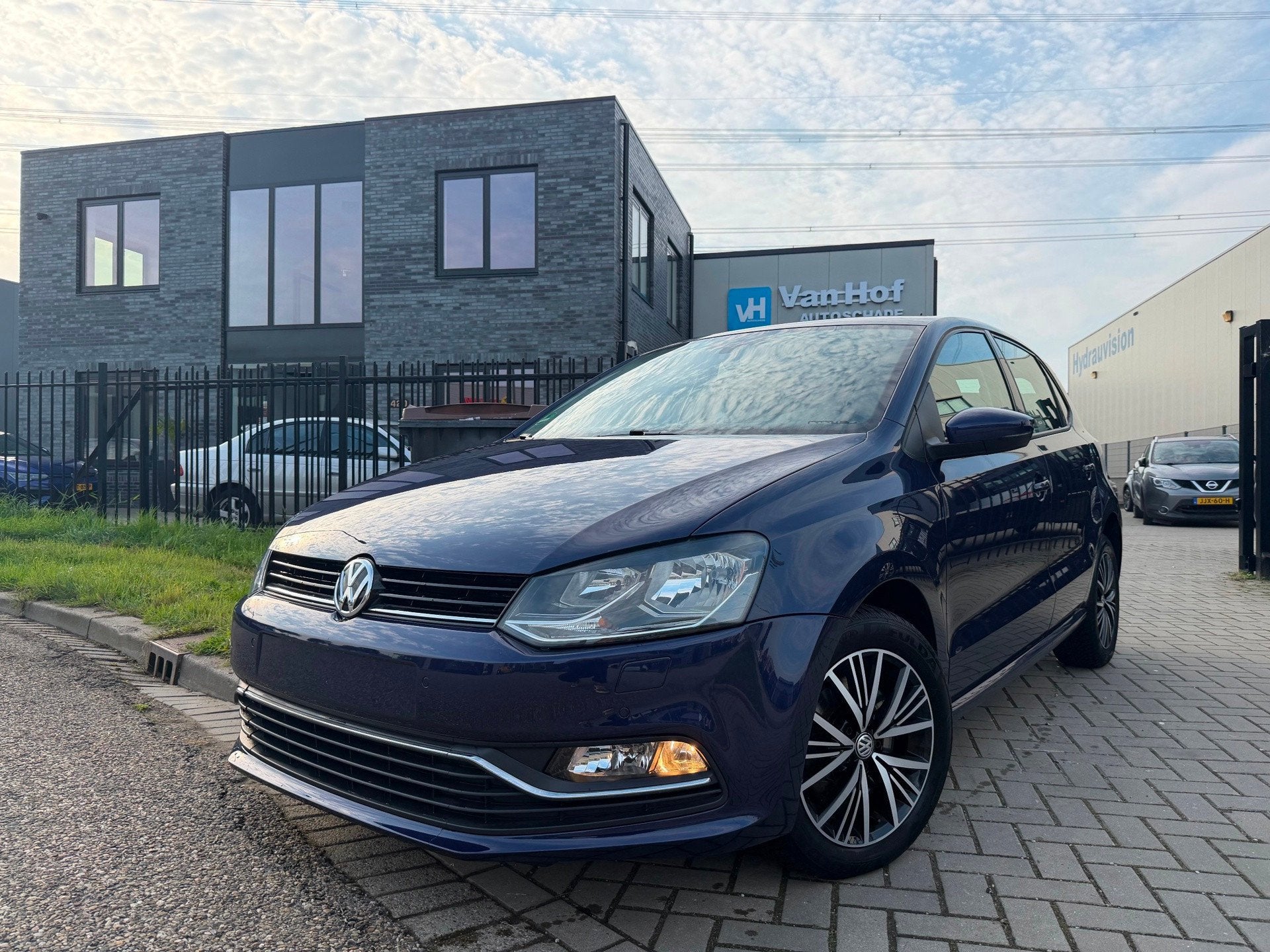 Volkswagen Polo 1.2 TSI Highline Dsg/Clima/Pdc, Auto's, Gebruikt, 4 cilinders, Origineel Nederlands, 22 km/l