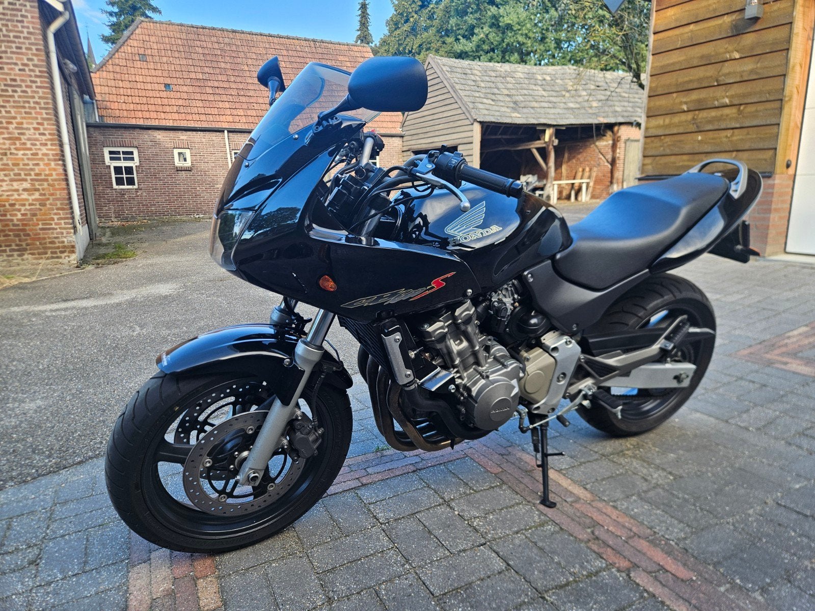 Foto 2 van Honda CB600S Hornet 31696km, 2001 PC36