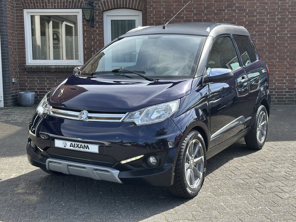 Aixam Brommobiel Crossover Premium, Gebruikt, Overige merken