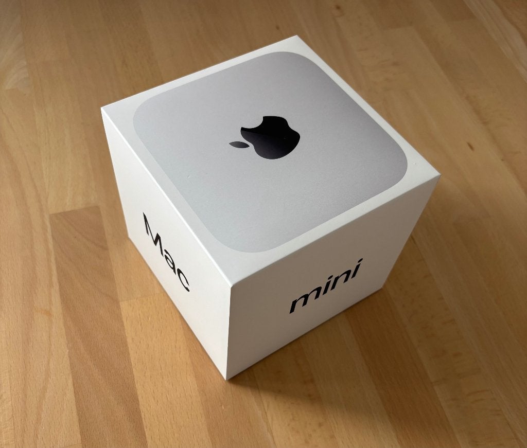 Mac mini m4 16GB 512 SSD, Ophalen, SSD, 512 GB, Zo goed als nieuw