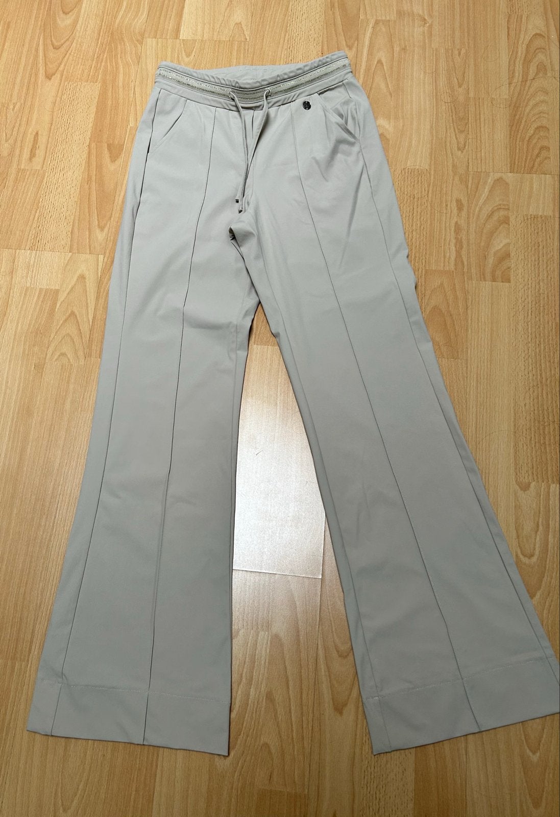 Triple Nine Broek - Maat XS - nieuw, Beige, Ophalen of Verzenden, Zo goed als nieuw, Maat 34 (XS) of kleiner