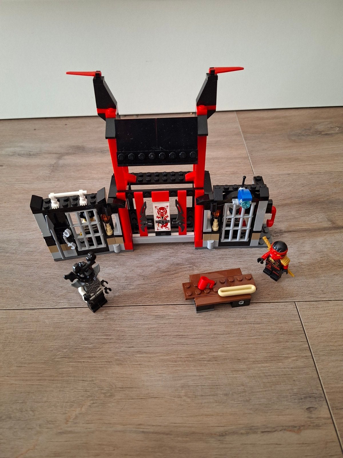 LEGO Ninjago 70591 Kryptarium Gevangenis