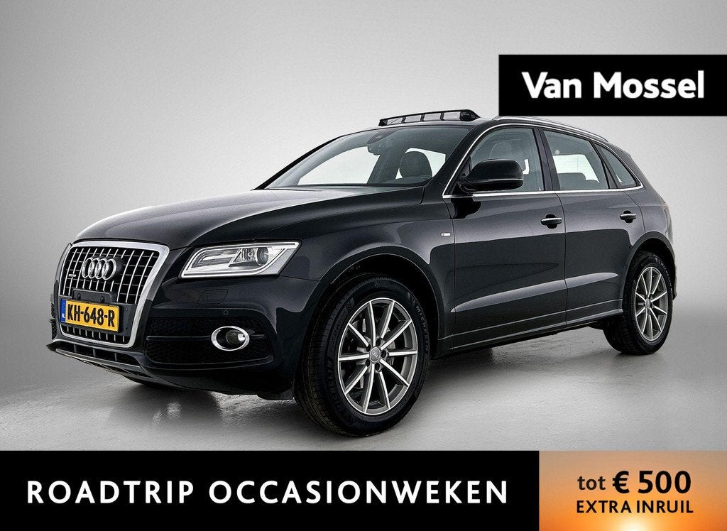 Audi Q5 2.0 TFSI quattro Sport Edition | PANORAMADAK | BANG
