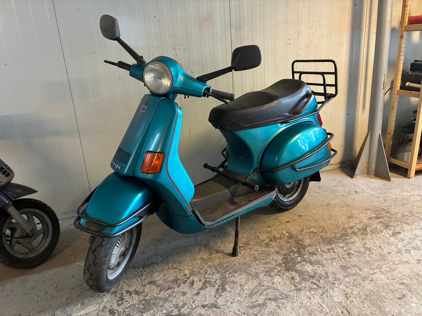 Vespa cosa 200cc spotprijs 650, Fietsen en Brommers, Ophalen, Zo goed als nieuw, Benzine, Overige modellen