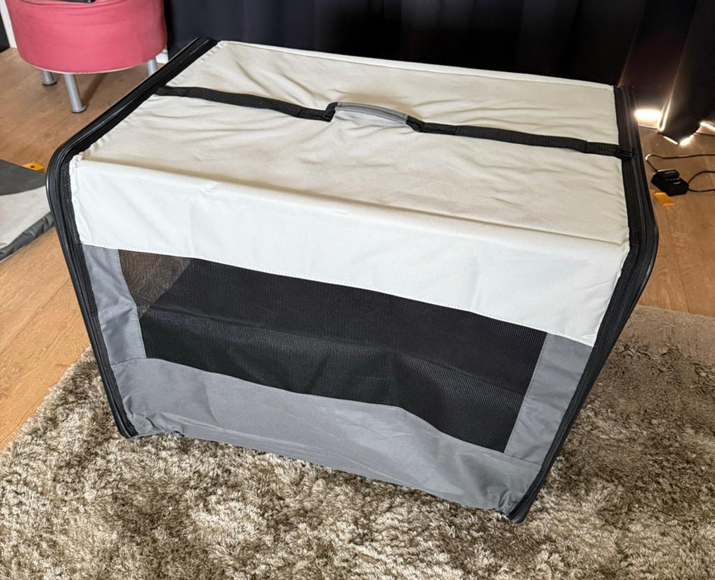 Bench voor op reis of vakantie, Dieren en Toebehoren, Ophalen of Verzenden, Gebruikt