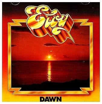 ELOY - Dawn (Nieuw), Cd's en Dvd's, Verzenden, Nieuw in verpakking, Progressive Rock, Album