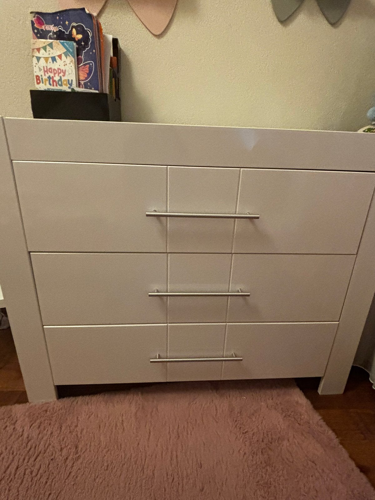 Bopita Commode ladekast, Ophalen, Zo goed als nieuw, Jongetje of Meisje