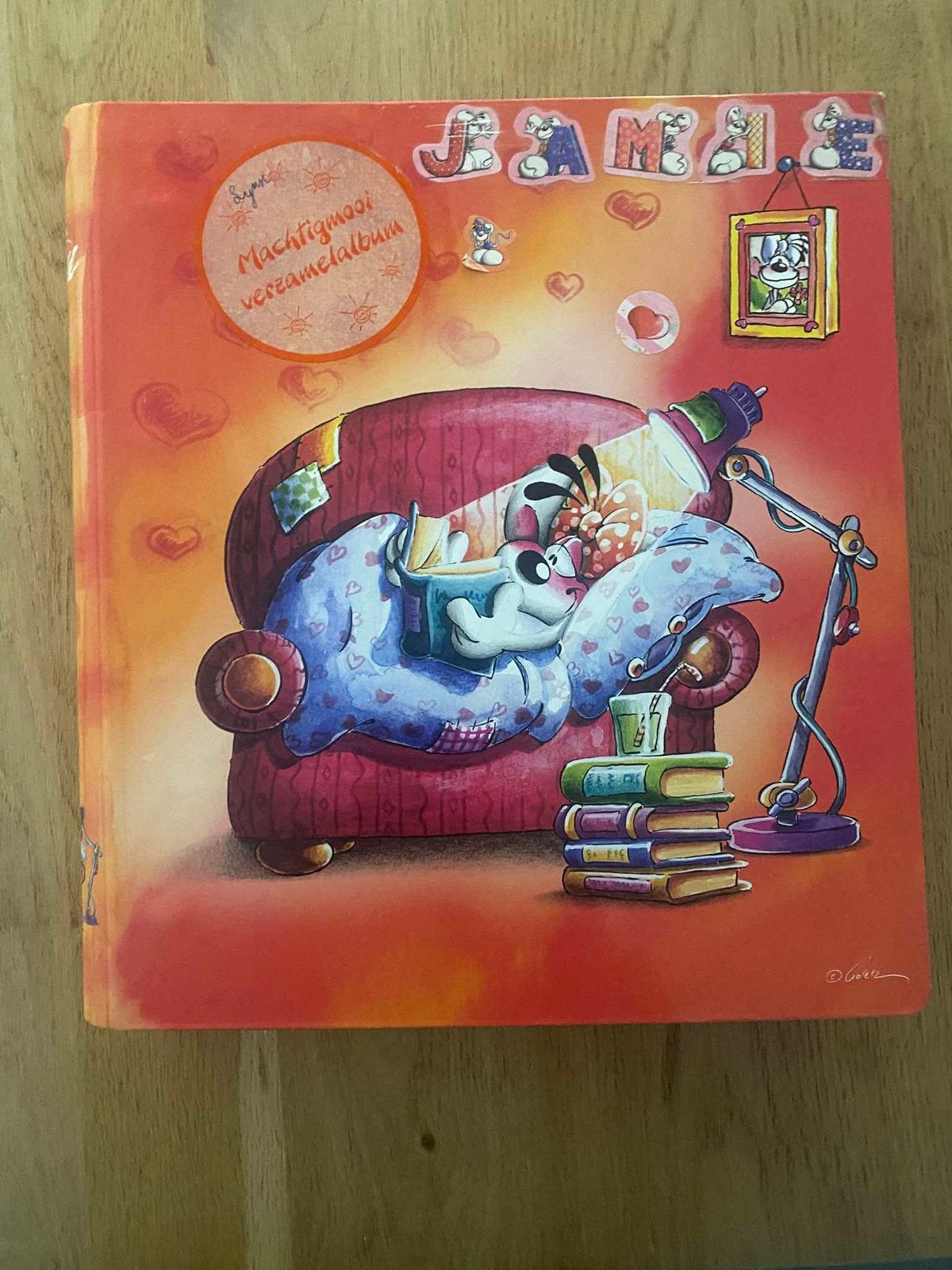 Diddl Verzamel map album uit  2003 – 170+ items (Topstaat!), Verzamelen, Ophalen of Verzenden, Nieuw, Papier, Kaart of Schrift