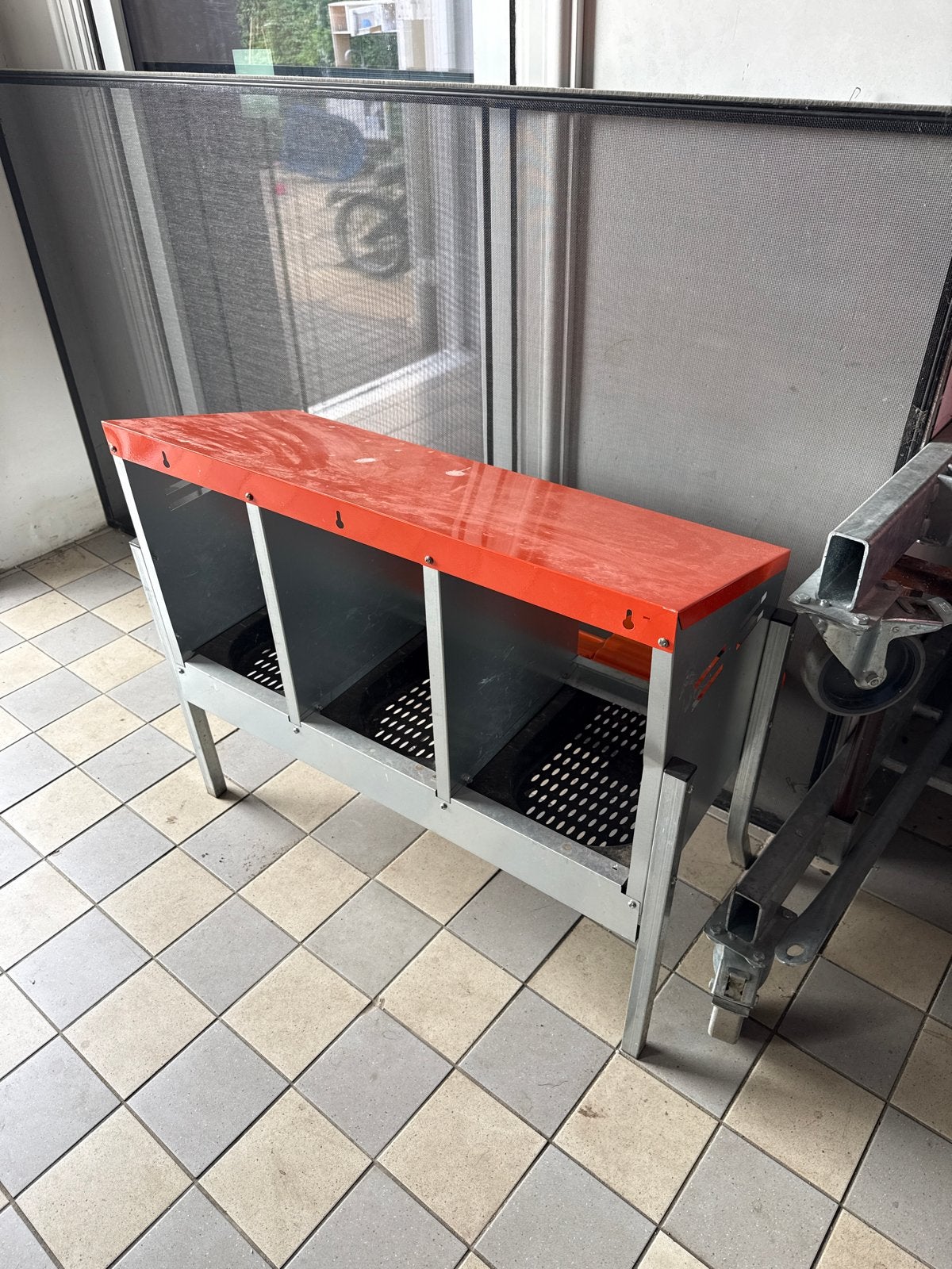 Legnest kippen, Dieren en Toebehoren, Ophalen, Kippenhok of Kippenren