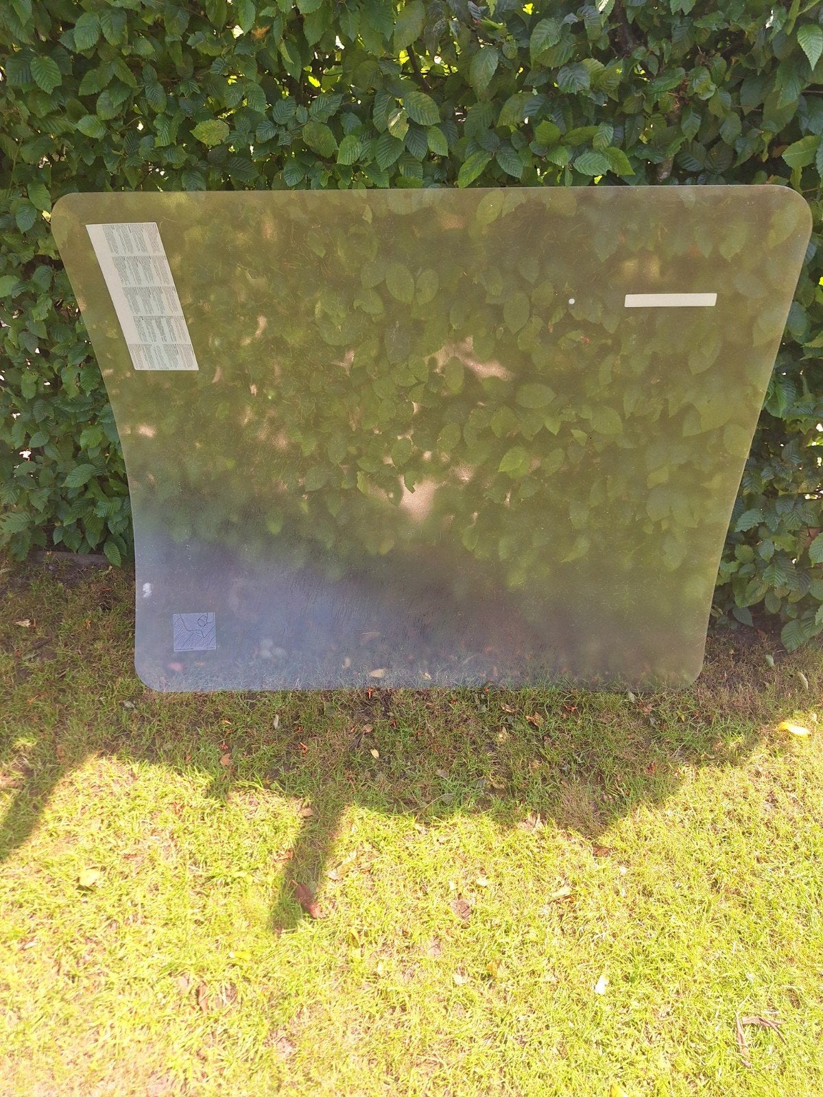 Ikea vloerbeschermer Kolon 120x100, Ophalen, Gebruikt, Overige kleuren, Overige typen