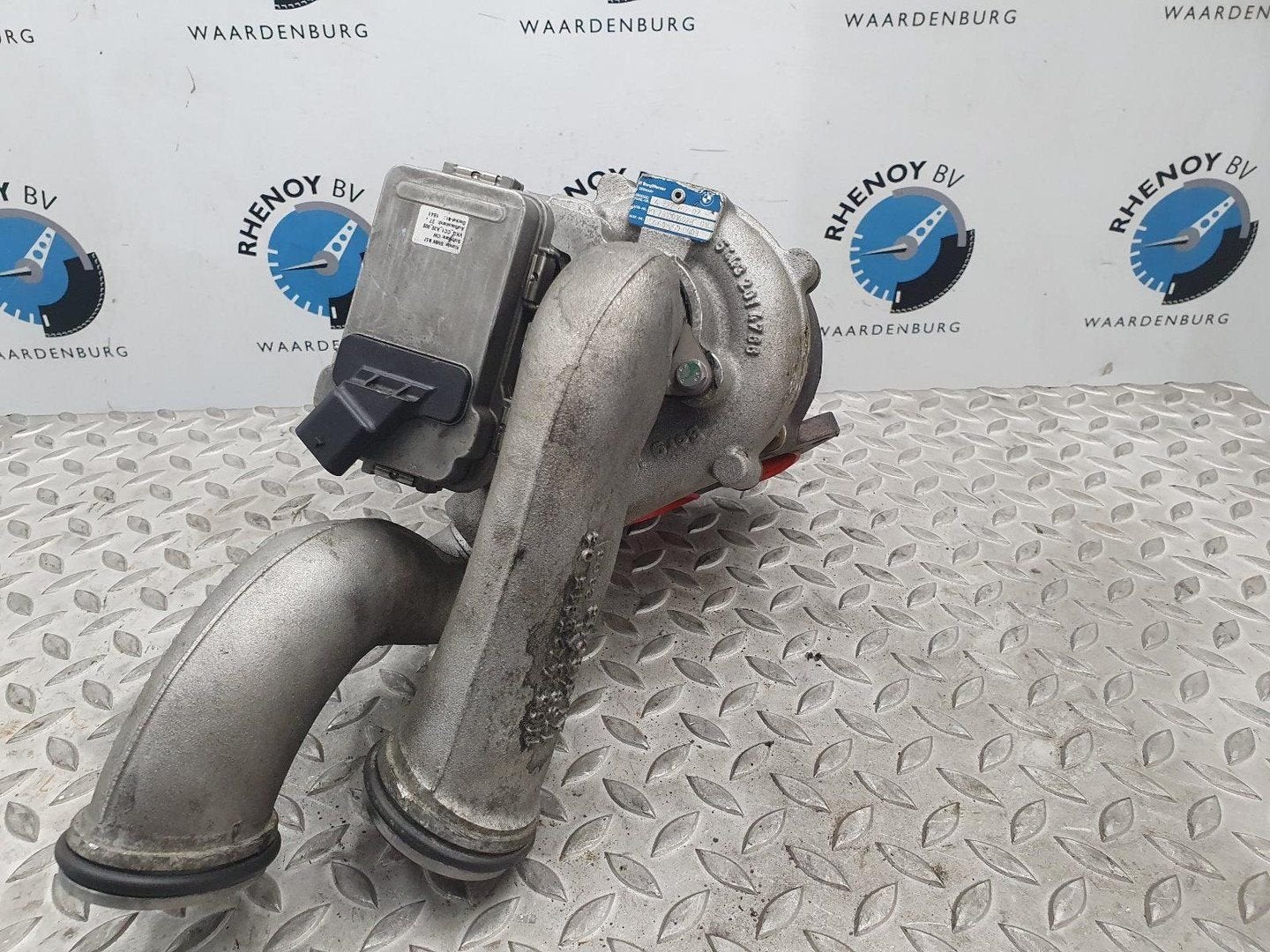 BMW 7 SERIES TURBO 2009, Ophalen of Verzenden, Gebruikt, Stiba lid