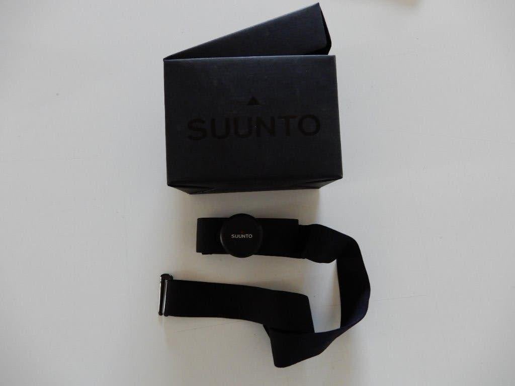 Hartslagband meter Suunto, Ophalen of Verzenden, Nieuw, Suunto, Met borstriem