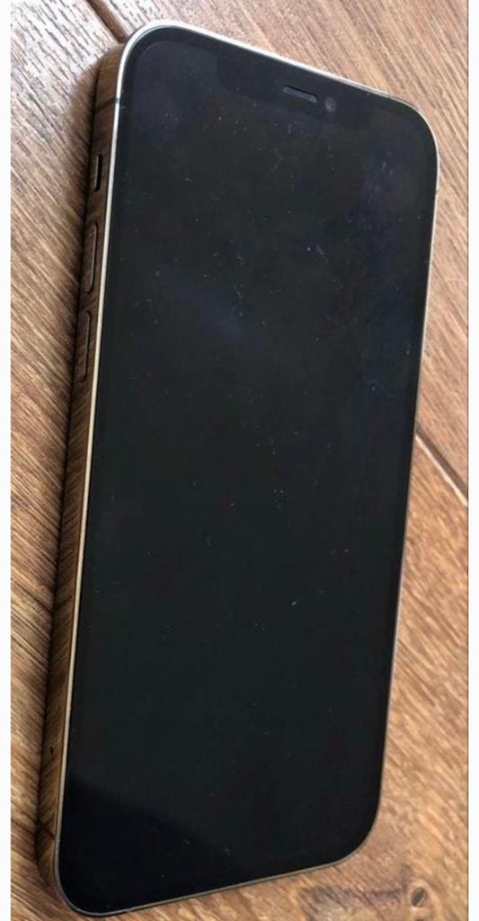 Apple Iphone 12 Pro, Telecommunicatie, Mobiele telefoons | Apple iPhone, Ophalen, 128 GB, 75 %, IPhone 12 Pro