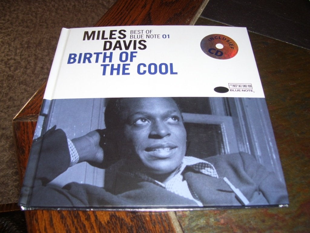 MILES DAVIS, Ophalen of Verzenden, Zo goed als nieuw, Jazz