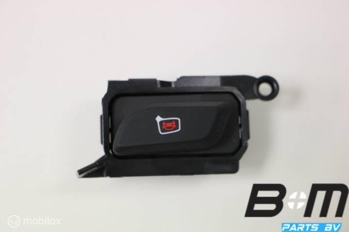 Schakelaar voor side assist Audi Q7 4M, Gebruikt