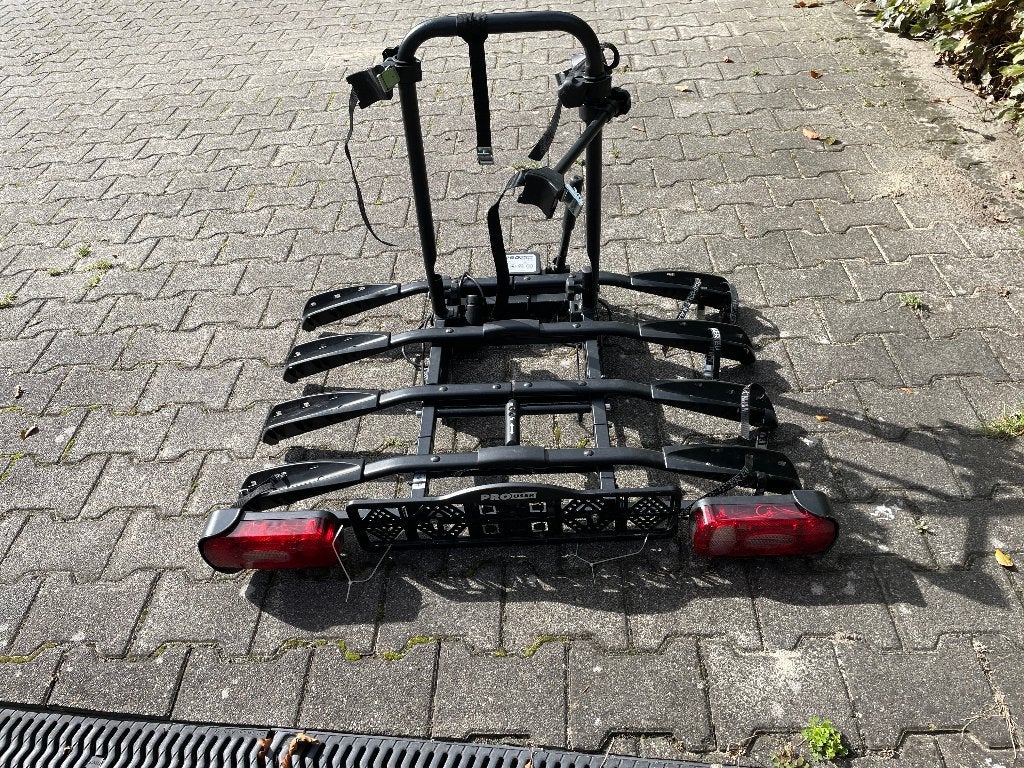 fietsendrager 4 fietsen pro user, Ophalen, 3 fietsen of meer, Gebruikt, Trekhaakdrager