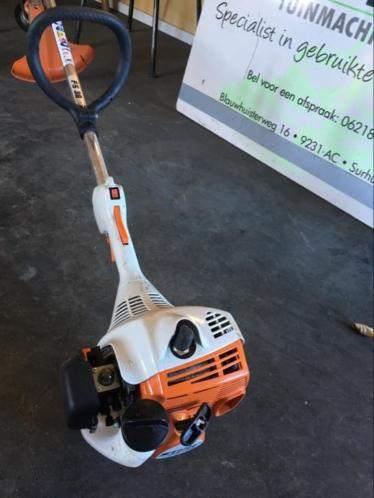 bosmaaier Stihl fs 45 met nieuwe carburateurs, Ophalen, Zo goed als nieuw, 10 tot 30 cm, Benzine