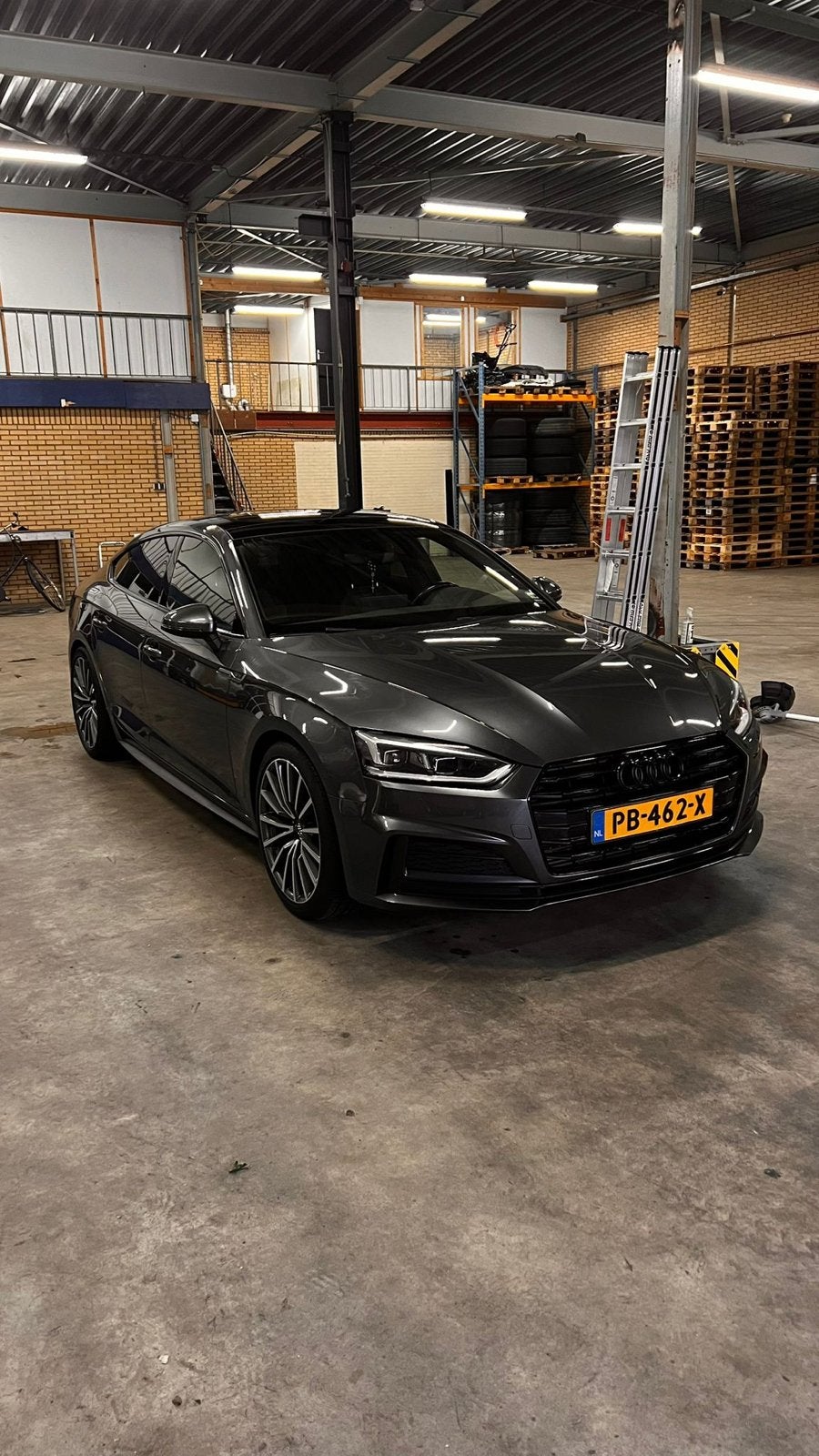 Audi A5 2.0 TFSI 252PK Virtual dash Panoramadak, Auto's, Audi, Automaat, 4 cilinders, 1984 cc, Particulier