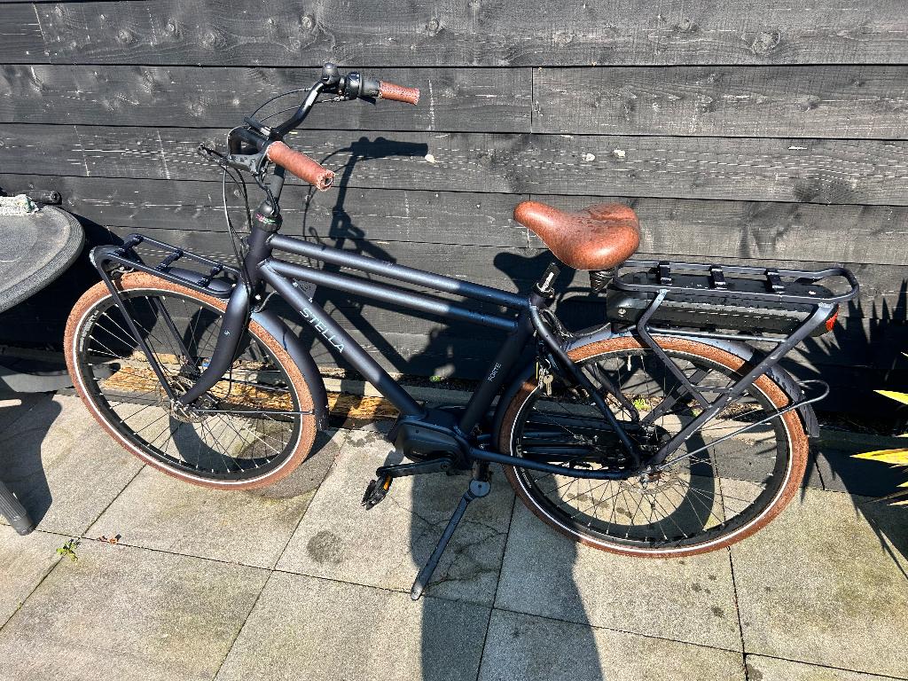 Te koop Forte Dark Blue stella, Gebruikt, 51 tot 55 cm, 50 km per accu of meer, Ophalen