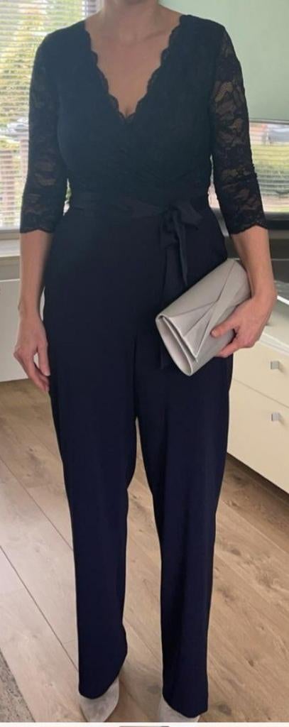 Jumpsuit van Swing maat M, Maat 38/40 (M), Blauw, Nieuw, Ophalen of Verzenden
