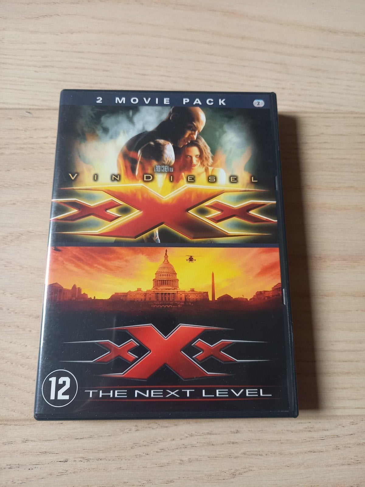 Triple X & Triple X The next Level, Vanaf 16 jaar, Ophalen of Verzenden, Zo goed als nieuw